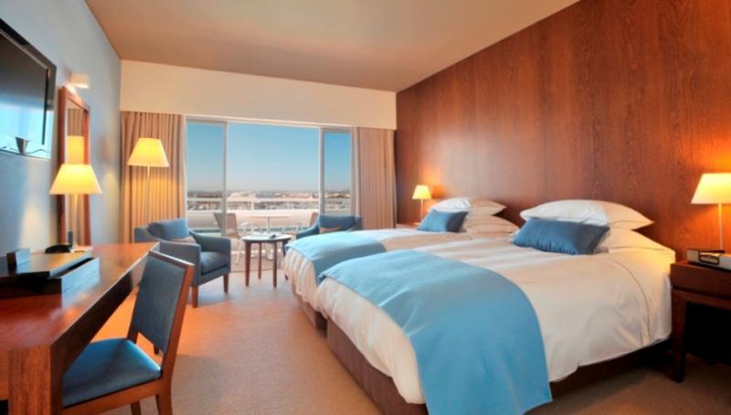 5 Sterne Hotel: Tivoli Marina Vilamoura - Vilamoura, Algarve, Bild 3