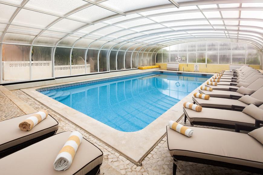 4 Sterne Hotel: Costa D'Oiro - Lagos, Algarve, Bild 2