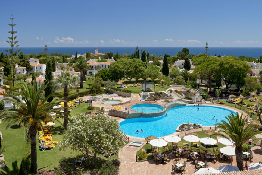 4 Sterne Familienhotel: Rocha Brava - Carvoeiro, Algarve