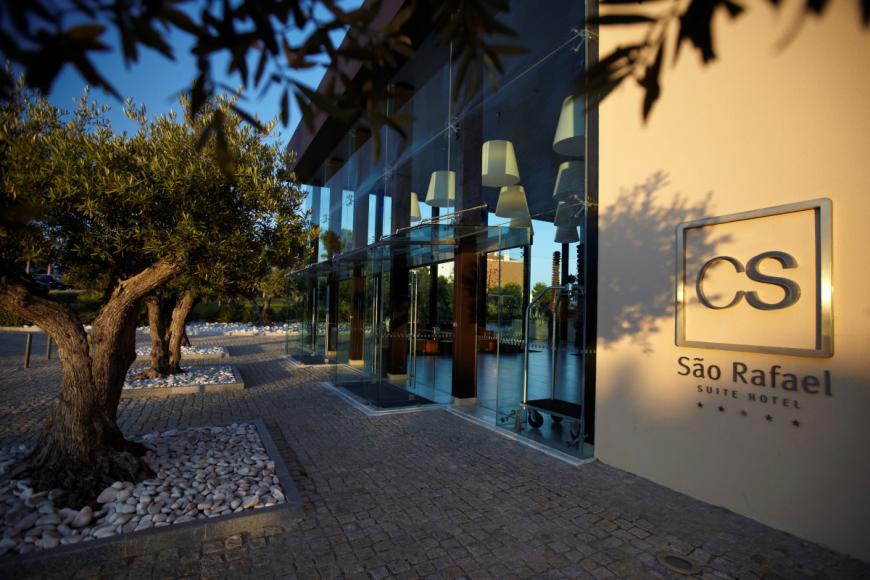 5 Sterne Hotel: NAU Sao Rafael Suites - Albufeira, Algarve