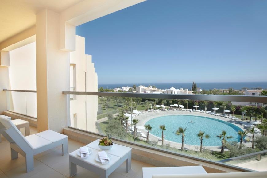 5 Sterne Hotel: NAU Sao Rafael Suites - Albufeira, Algarve, Bild 4