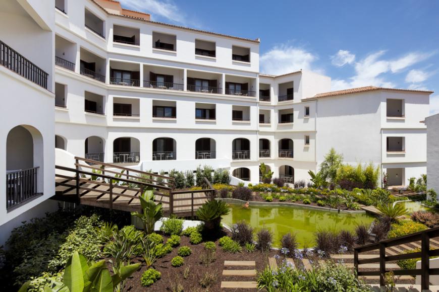 4 Sterne Familienhotel: NH Lagos Algarve Resort (ex Tivoli Lagos) - Lagos, Algarve, Bild 3