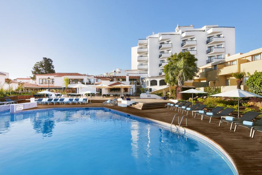 4 Sterne Familienhotel: Tivoli Lagos - Lagos, Algarve