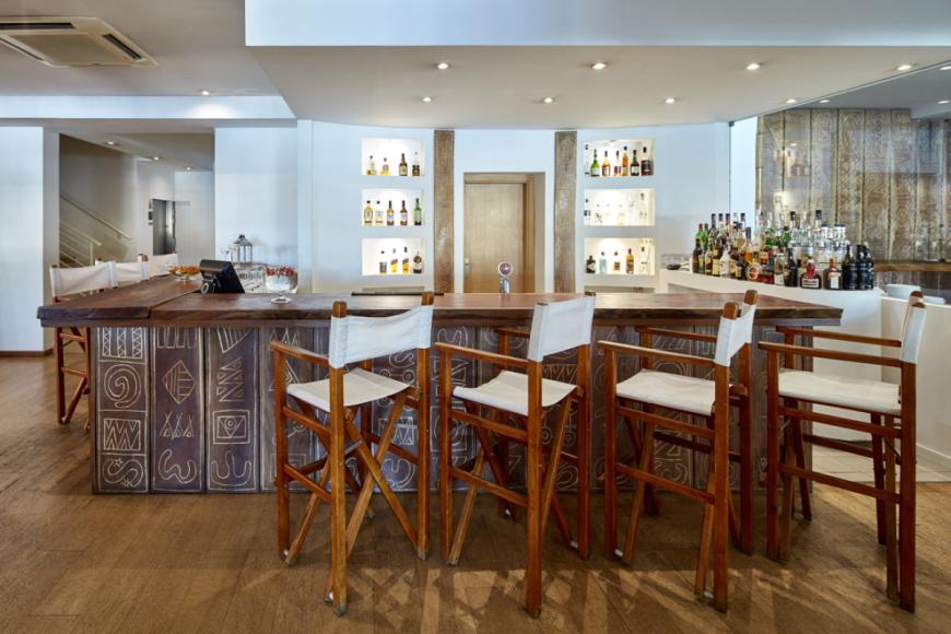 4 Sterne Hotel: NH Marina Portimao Resort - Portimao, Algarve, Bild 10