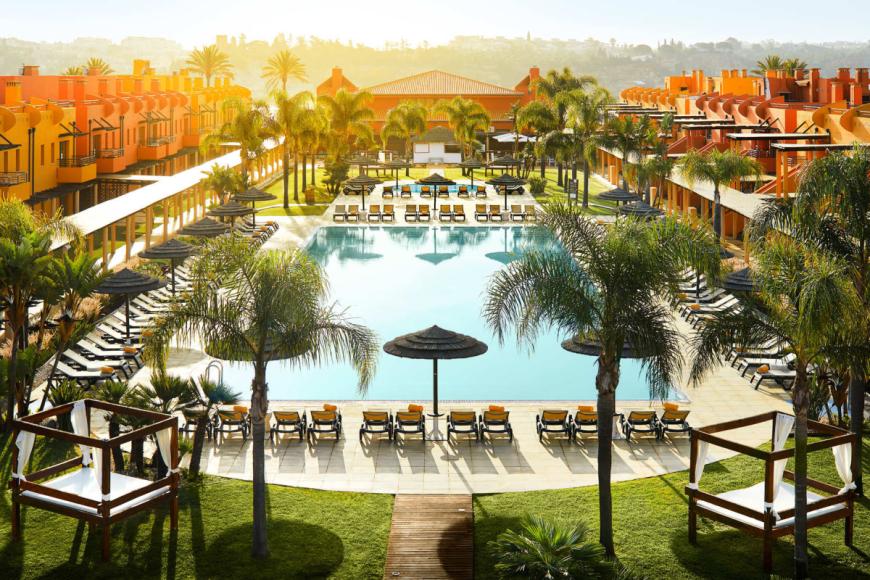 4 Sterne Hotel: NH Marina Portimao Resort - Portimao, Algarve, Bild 3