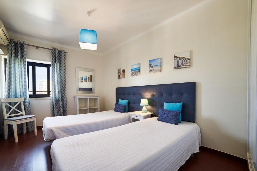 3 Sterne Hotel: Club Amarilis - Portimao, Algarve, Bild 4