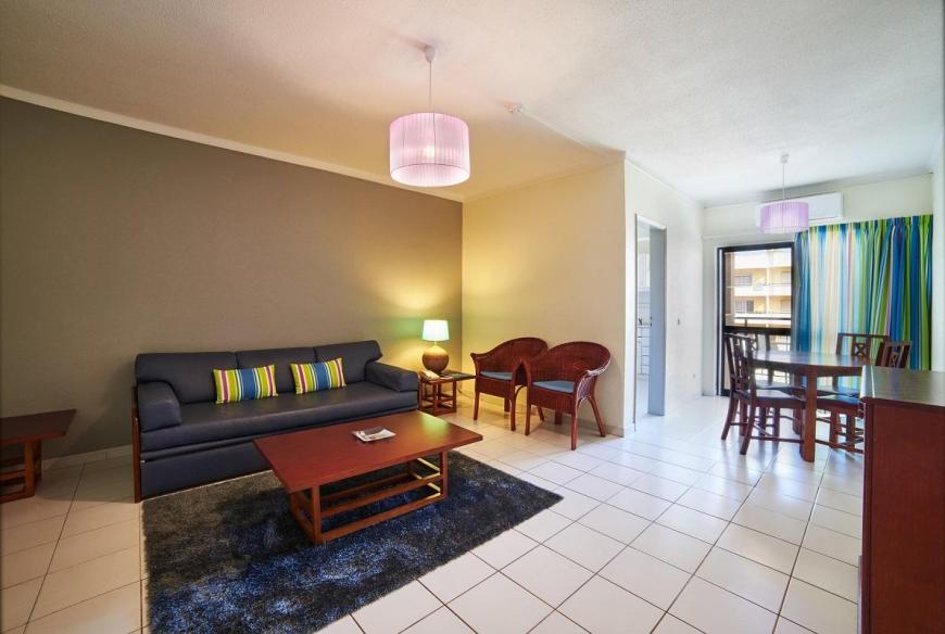 3 Sterne Hotel: Club Amarilis - Portimao, Algarve, Bild 6