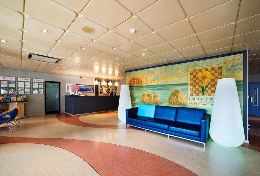 3 Sterne Hotel: Club Amarilis - Portimao, Algarve, Bild 3