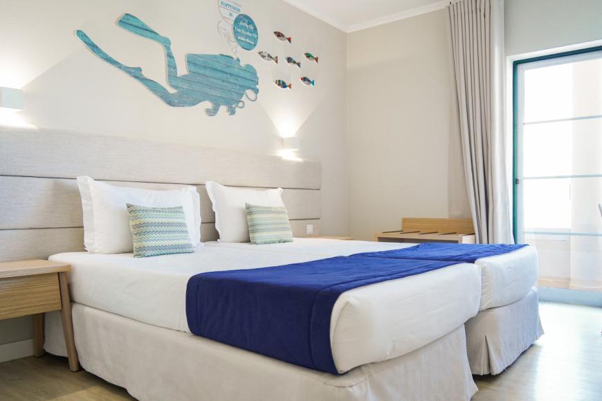 4 Sterne Hotel: Vitors Plaza - Alvor, Algarve, Bild 3