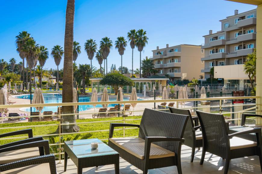 4 Sterne Hotel: Vitors Plaza - Alvor, Algarve, Bild 7