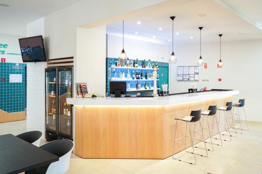 4 Sterne Hotel: Vitors Plaza - Alvor, Algarve, Bild 8