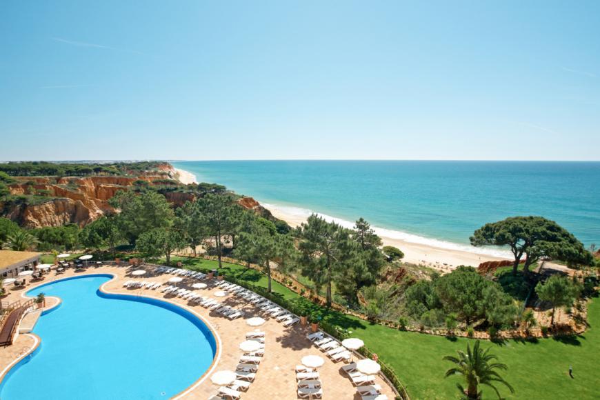 4 Sterne Hotel: Portobay Falesia - Albufeira, Algarve