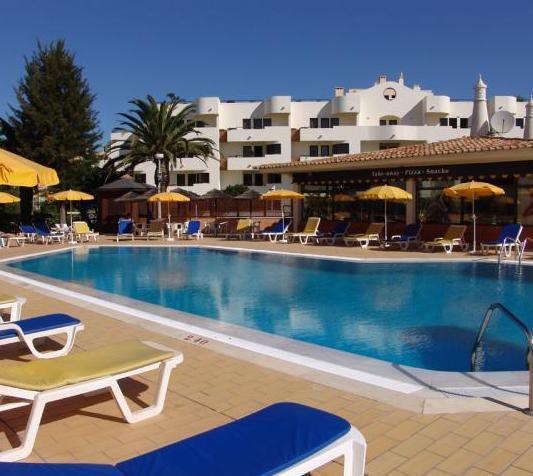 4 Sterne Hotel: Aparthotel Oceanus - Albufeira, Algarve, Bild 9