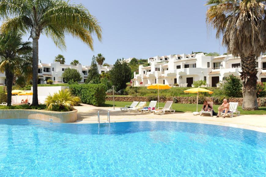 4 Sterne Familienhotel: Clube Albufeira Garden Village - Albufeira, Algarve