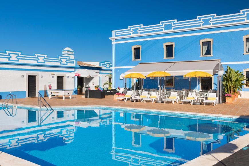 4 Sterne Familienhotel: Clube Albufeira Garden Village - Albufeira, Algarve, Bild 4