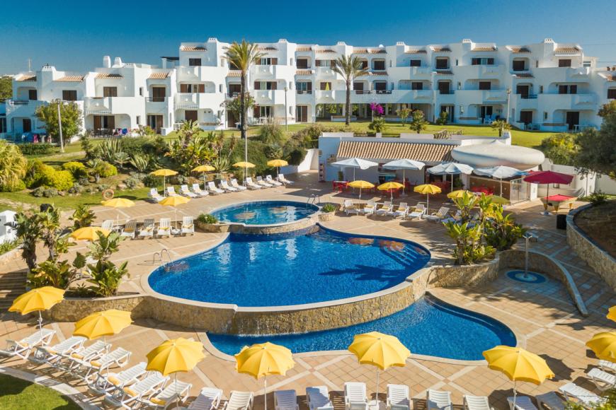 4 Sterne Familienhotel: Clube Albufeira Garden Village - Albufeira, Algarve, Bild 3