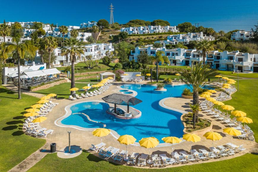 4 Sterne Familienhotel: Clube Albufeira Garden Village - Albufeira, Algarve, Bild 2