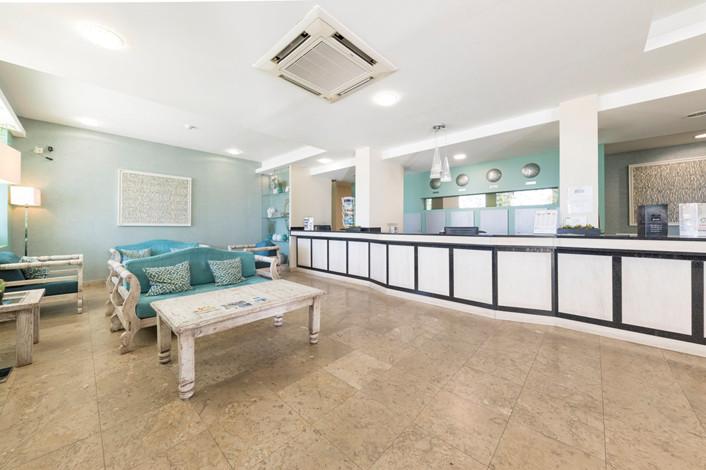 3 Sterne Hotel: Ukino Terrace Algarve - Armacao de Pera, Algarve, Bild 9