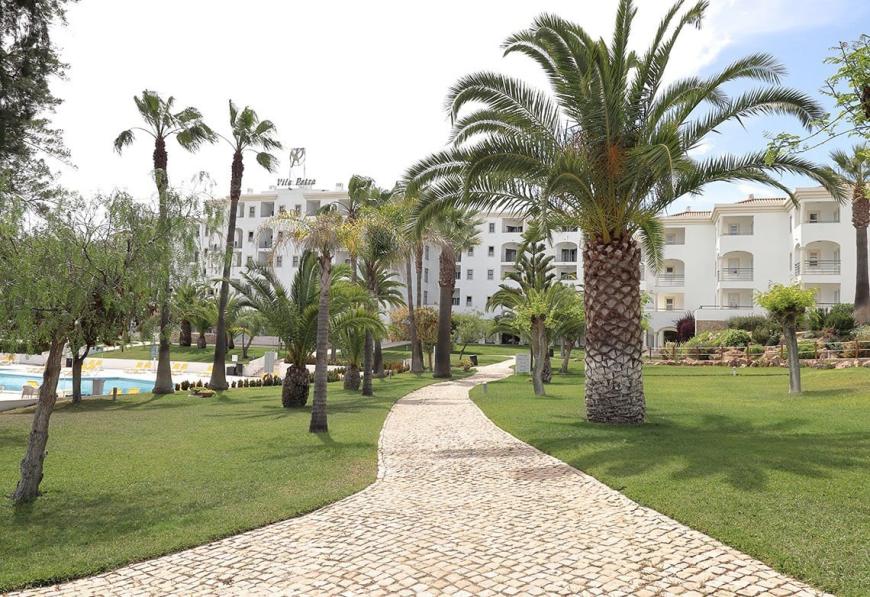4 Sterne Hotel: Vila Petra - Albufeira, Algarve, Bild 4