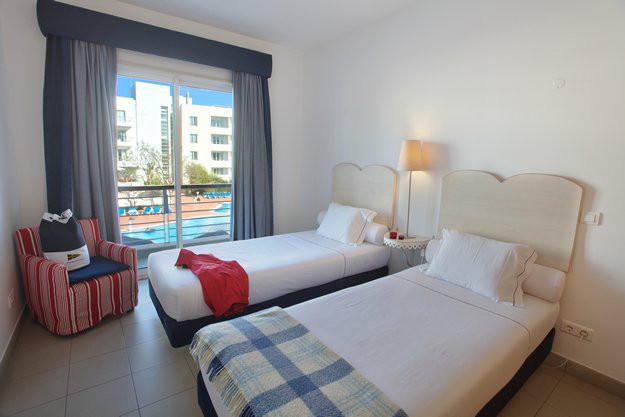 4 Sterne Hotel: Marina Club Lagos Resort - Lagos, Algarve, Bild 3