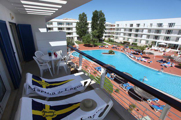 4 Sterne Hotel: Marina Club Lagos Resort - Lagos, Algarve, Bild 6