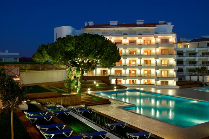 4 Sterne Familienhotel: Aqualuz Lagos by The Editory - Lagos, Algarve, Bild 4