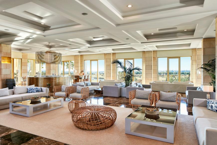 5 Sterne Hotel: Victoria Golf Resort and Spa managed by Accor - Vilamoura, Algarve, Bild 5