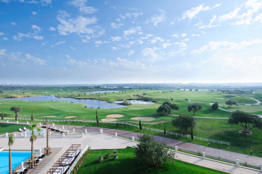 5 Sterne Hotel: Victoria Golf Resort and Spa managed by Accor - Vilamoura, Algarve, Bild 2