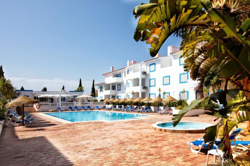 3 Sterne Hotel: Agua Hotels Vila Branca - Lagos, Algarve
