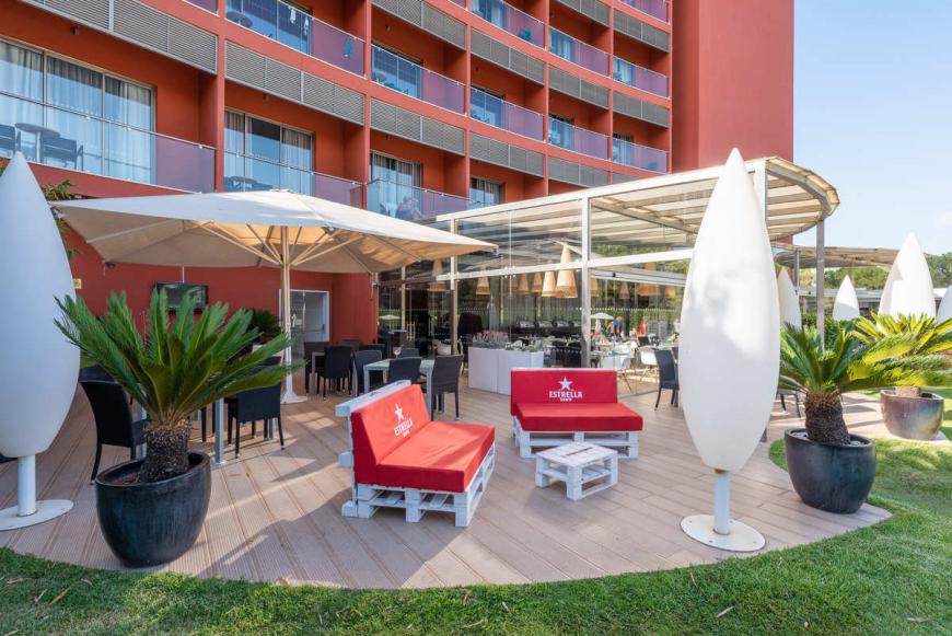 4 Sterne Hotel: Aqua Pedra dos Bicos - Adults Only - Albufeira, Algarve, Bild 9