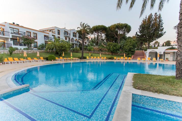 3 Sterne Familienhotel: Alfagar Village - Albufeira, Algarve, Bild 2