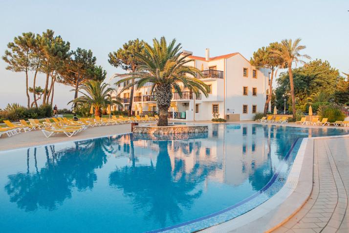 3 Sterne Familienhotel: Alfagar Village - Albufeira, Algarve