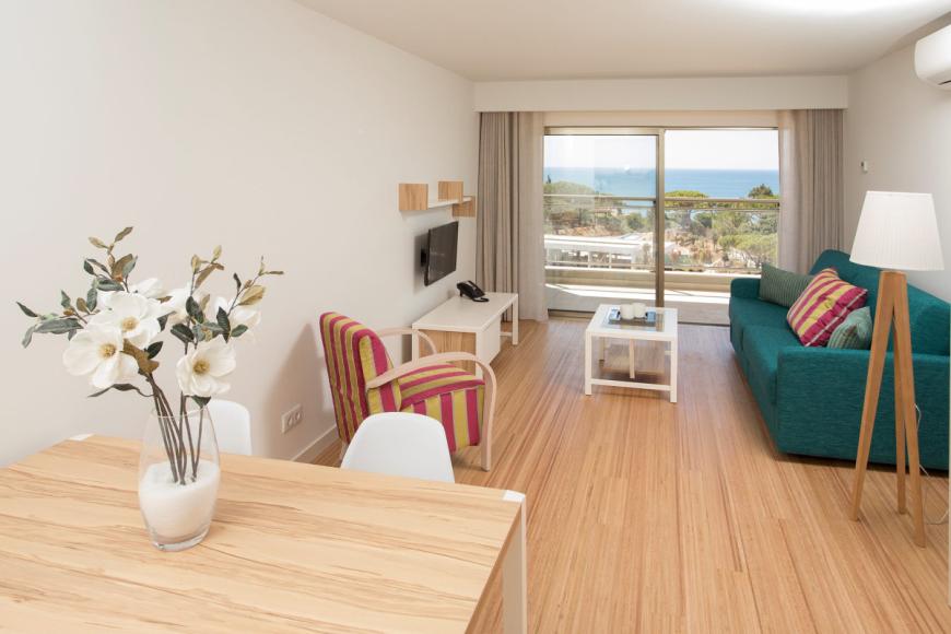 4 Sterne Hotel: Alfagar Aparthotel - Albufeira, Algarve, Bild 4