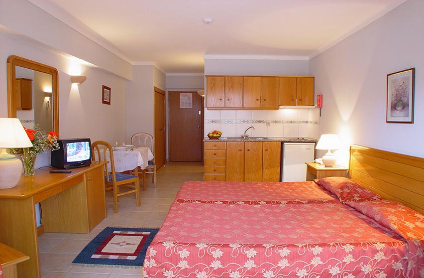 3 Sterne Hotel: Alba Hotel - Monte Gordo, Algarve, Bild 5