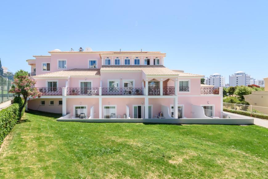 3 Sterne Familienhotel: Clube Vilarosa Apartamentos Turisticos - Portimao, Algarve, Bild 6