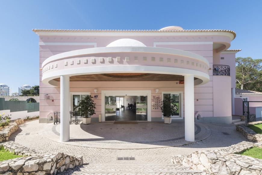 3 Sterne Familienhotel: Clube Vilarosa Apartamentos Turisticos - Portimao, Algarve, Bild 10