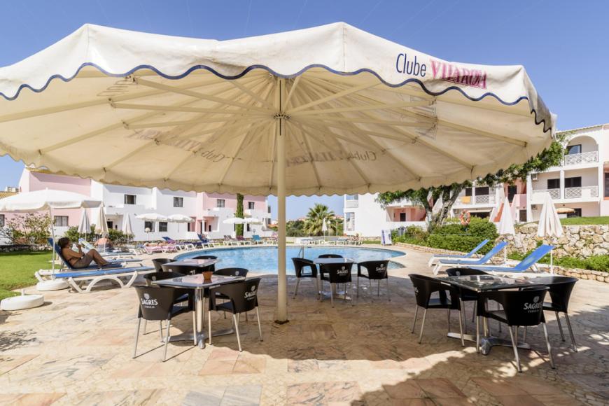 3 Sterne Familienhotel: Clube Vilarosa Apartamentos Turisticos - Portimao, Algarve, Bild 7