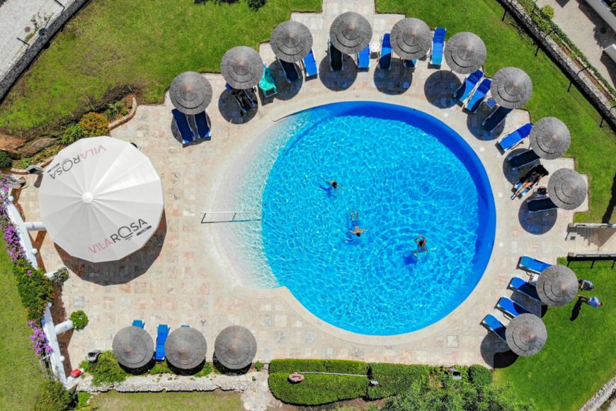 3 Sterne Familienhotel: Clube Vilarosa Apartamentos Turisticos - Portimao, Algarve, Bild 2