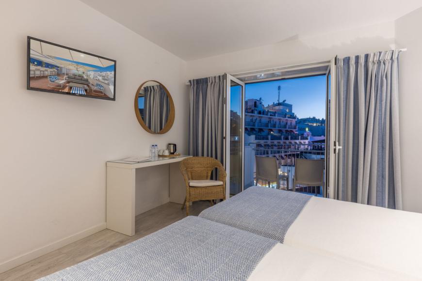 3 Sterne Hotel: Hotel Baltum - Albufeira, Algarve, Bild 6