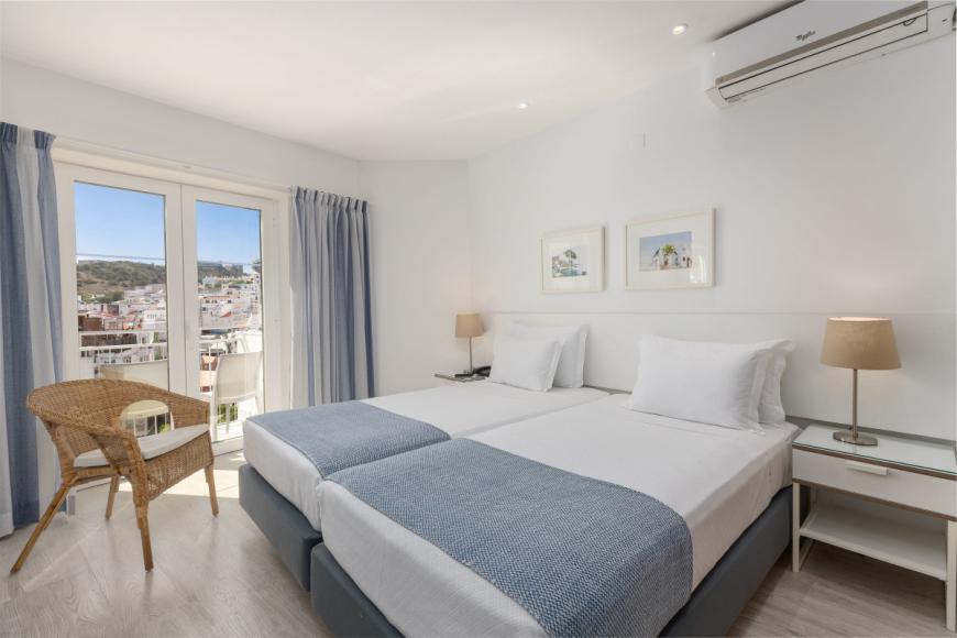 3 Sterne Hotel: Hotel Baltum - Albufeira, Algarve, Bild 4