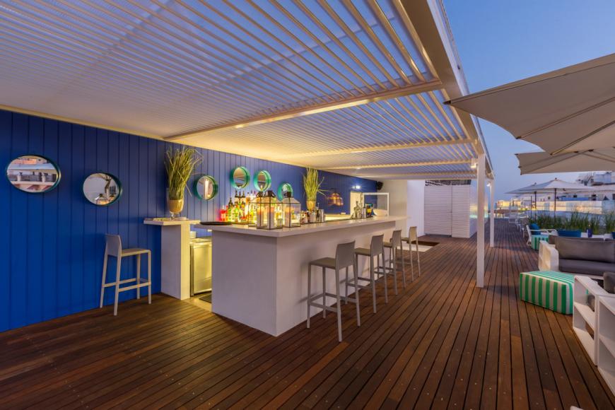 3 Sterne Hotel: Hotel Baltum - Albufeira, Algarve, Bild 10