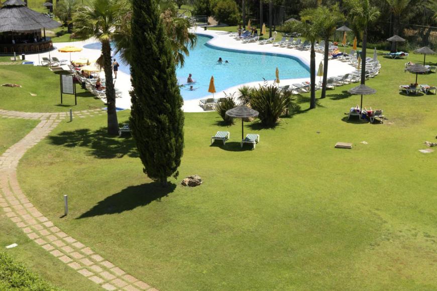 4 Sterne Hotel: The Navigator - Palm Oasis Alvor - Alvor, Algarve, Bild 7