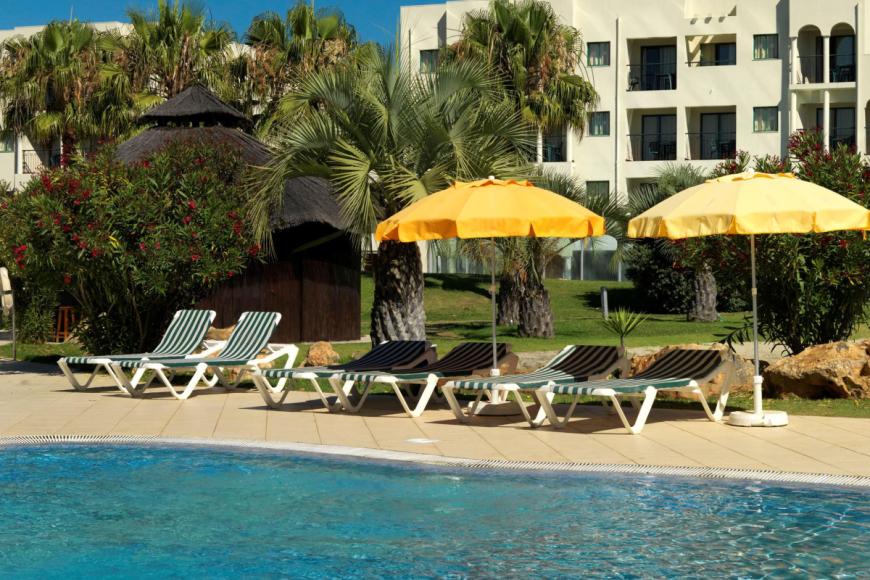 4 Sterne Hotel: The Navigator - Palm Oasis Alvor - Alvor, Algarve, Bild 8