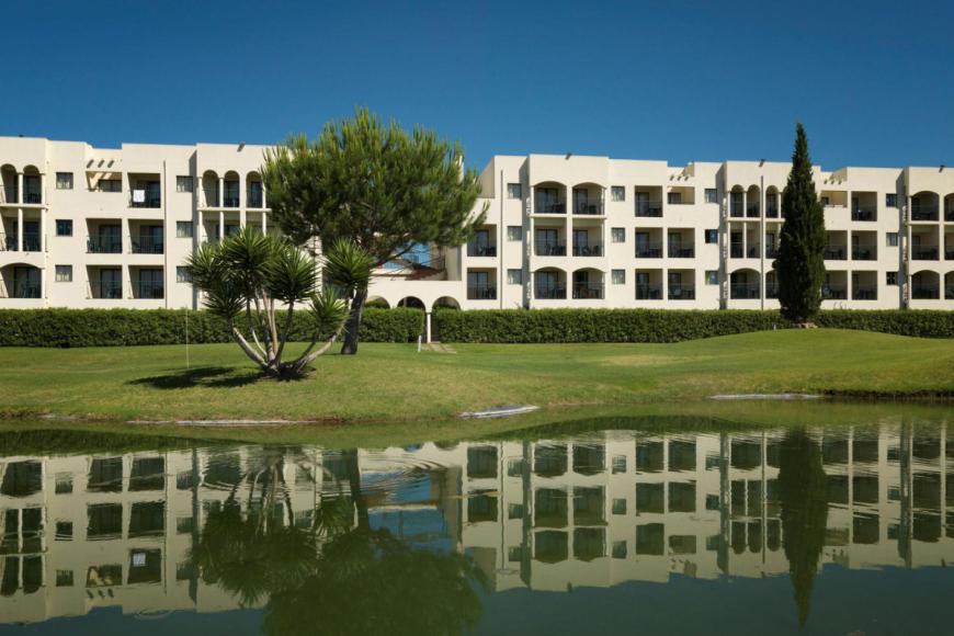 4 Sterne Hotel: The Navigator - Palm Oasis Alvor - Alvor, Algarve