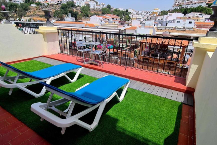 2 Sterne Hotel: Albufeira Beach Hotel by Kavia - Albufeira, Algarve, Bild 5