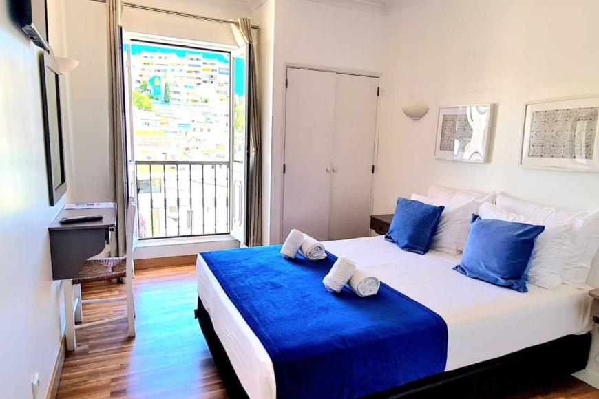 2 Sterne Hotel: Albufeira Beach Hotel by Kavia - Albufeira, Algarve, Bild 3