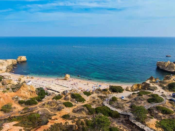 5 Sterne Familienhotel: Kimpton Atlantico Algarve (ex. NAU Sao Rafael Atlantico) - Albufeira, Algarve, Bild 7