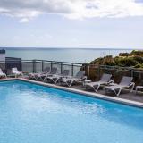 3 Sterne Hotel: Carvi Beach Hotel, Lagos, Algarve