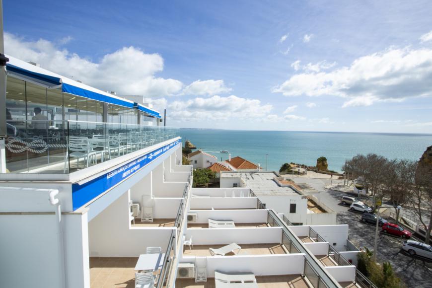 3 Sterne Hotel: Carvi Beach Hotel - Lagos, Algarve, Bild 8