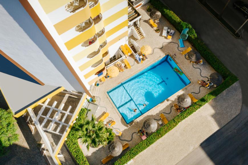 3 Sterne Hotel: Atismar - Quarteira, Algarve, Bild 2